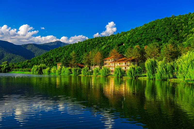 Lopota Lake Resort & Spa